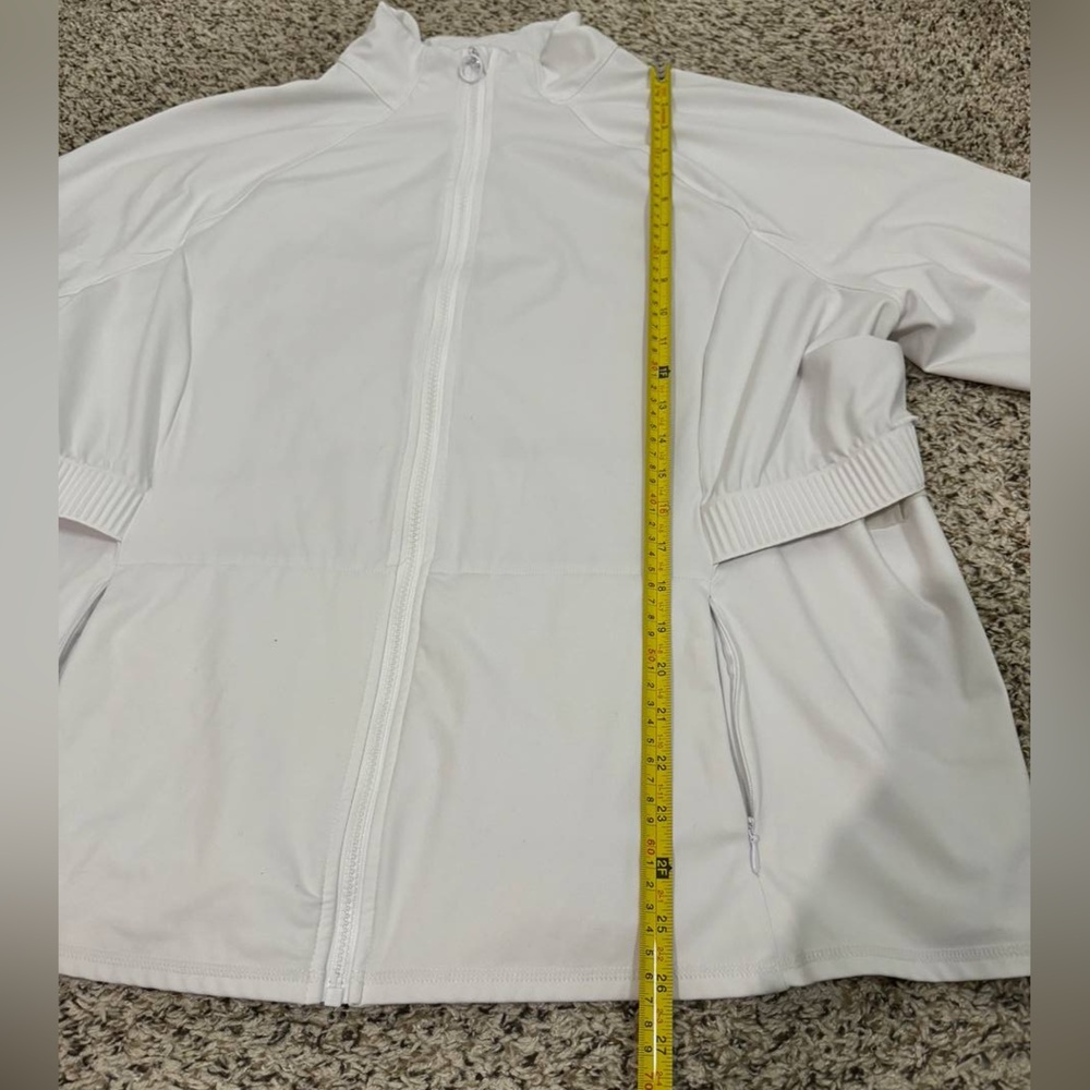Fabletics Trinity Performance Jacket - Picture 11 of 12